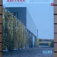 rivista architettura Abitare 521