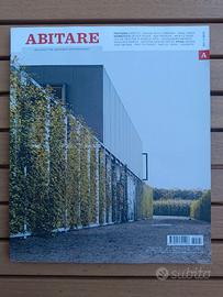 rivista architettura Abitare 521