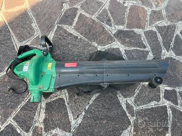 Soffiatore Foglie CMI 2400 LS - 2400Watt