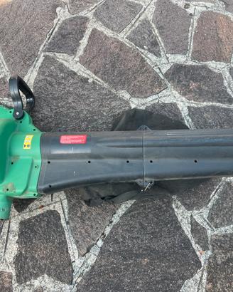 Soffiatore Foglie CMI 2400 LS - 2400Watt