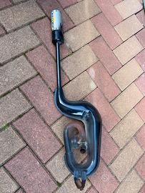 Marmitta Giannelli x piaggio Si  anni 1995
