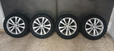 Cerchi  da 16"  lexus toyota 