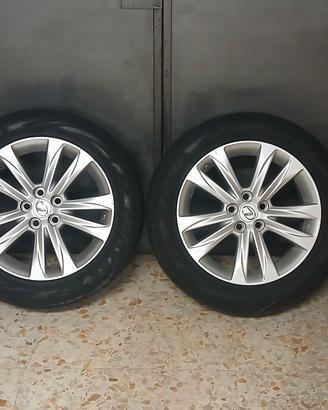 Cerchi  da 16"  lexus toyota 