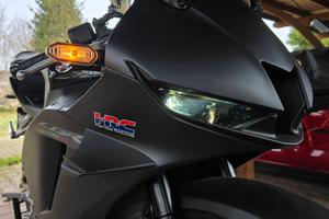 Honda Cbr600rr ABS pari a nuovo mai usata