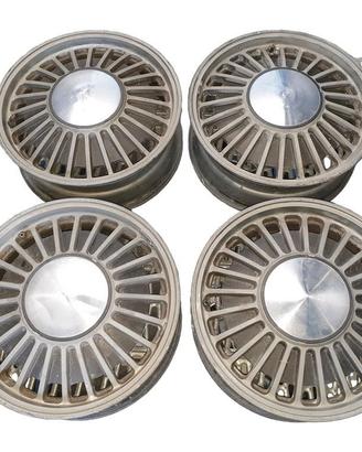 Cerchi In Lega Da 15" Per Saab 900 - 9000