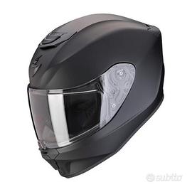 Scorpion Exo-Jnr Air KID HELMETS BLACK MATT