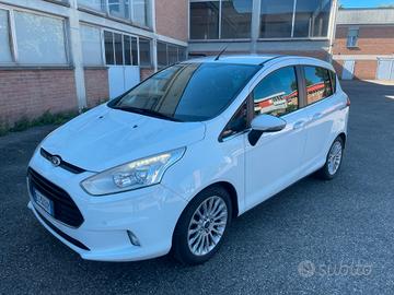 Ford B-Max 1.0 EcoBoost 100 CV Titanium DISTRIBUZI