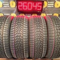 4 GOMME 215 45 18 INVERNALI HANKOOK 90/99%