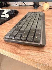 Logitech Mx Mechanical Mini