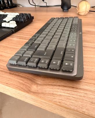 Logitech Mx Mechanical Mini