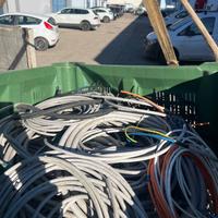 Aquisto rame cavi elettrici ottone