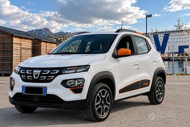 Dacia Spring Comfort Plus 45 CV 2022 – Perfetta
