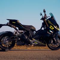 Italjet Dragster 700 twin Premium