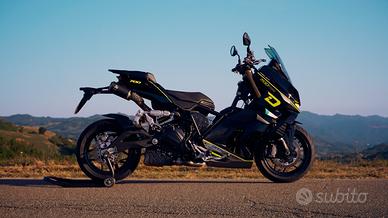 Italjet Dragster 700 twin Premium