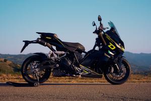 Italjet Dragster 700 twin Premium