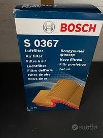 Filtro aria motore bosch