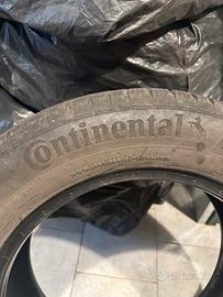 Pneumatico termico Continental 205/50 r16