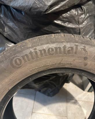 Pneumatico termico Continental 205/50 r16
