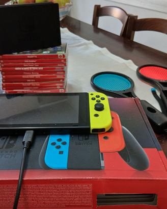 Nintendo Swicth