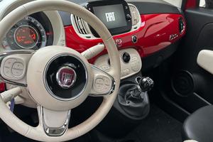 500 hybrid 1.0 dolcevita clima automatico