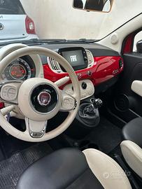 500 hybrid 1.0 dolcevita clima automatico