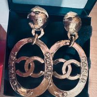 Chanel orecchini