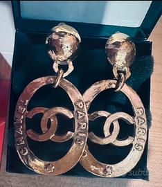 Chanel orecchini