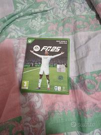 Fc 25 xbox one serie s/x