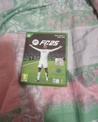 Fc 25 xbox one serie s/x