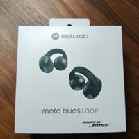 Cuffie Motorola buds loop (by Bose)