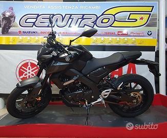 YAMAHA MT-125 ABS - Pronta consegna