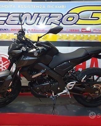 YAMAHA MT-125 ABS - Pronta consegna