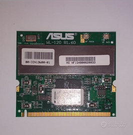 Scheda Wi-Fi Asus per notebook