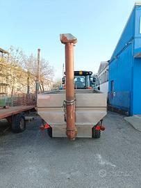 rimorchietto con coclea e proboscide da 50 q