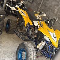 Yamaha yfz 450