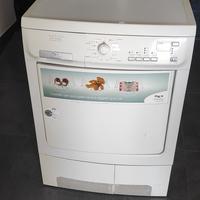asciugatrice rex