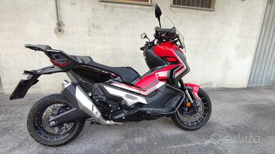 Honda Xadv 750