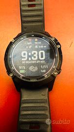 Garmin Fenix 6 pro solar
