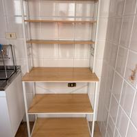 Scaffale da cucina, dispensa