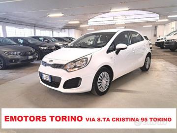 KIA Rio 1.2 CVVT 5p. EX PLUS