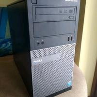 PC dell i5 SSD 256 ,8gb RAM , win 11