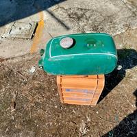 Serbatoio con tappo Moto Guzzi Stornello 160