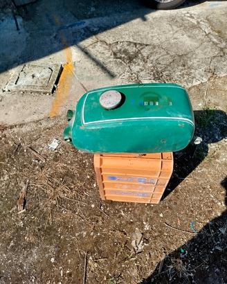 Serbatoio con tappo Moto Guzzi Stornello 160
