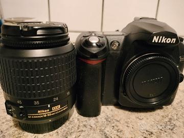 Nikon D50 kit 18-55