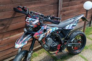 Fantic 125 (180) 4t Motard 2020