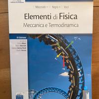 Elementi di fisica: meccanica e termodinamica