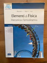 Elementi di fisica: meccanica e termodinamica