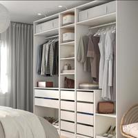 Pax ikea bianco senza ante