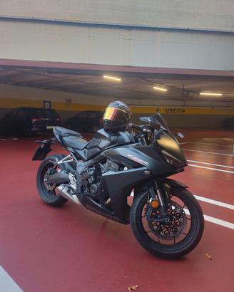 Honda cbr650r 2025 a2