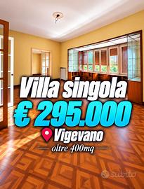VILLA SINGOLA - VIGEVANO